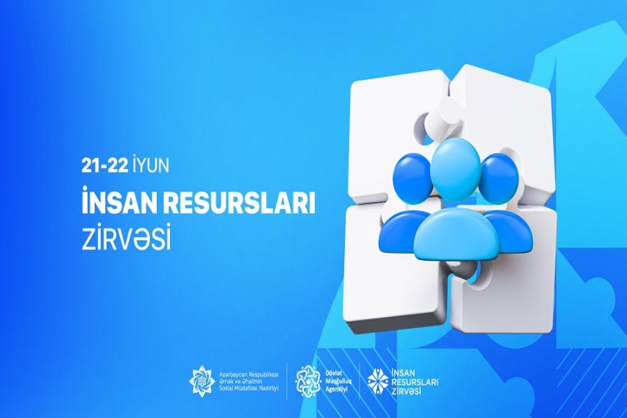 İnsan Resursları Zirvəsi keçiriləcək