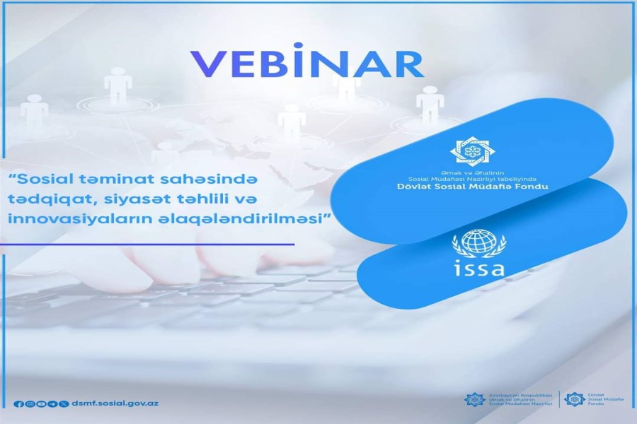 DSMF əməkdaşları beynəlxalq vebinarda iştirak edib