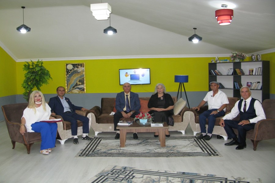 “Beynəlxalq Əlillər Cəmiyyəti” İB Yardımlı rayonunda keçirdiyi görüşlə bağlı “Dünya” TV-də veriliş hazırladı - FOTOLAR