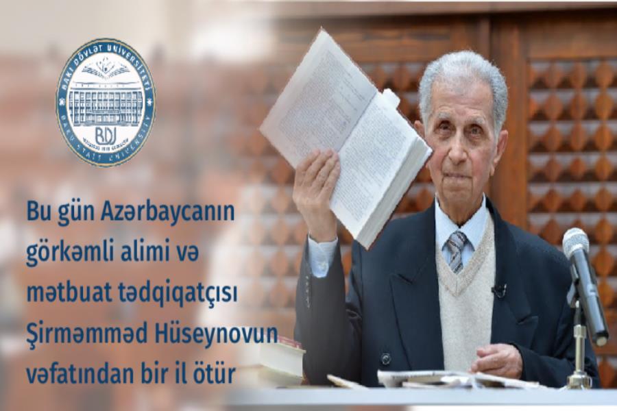 MÜƏLLİMİ XATIRLARKƏN...