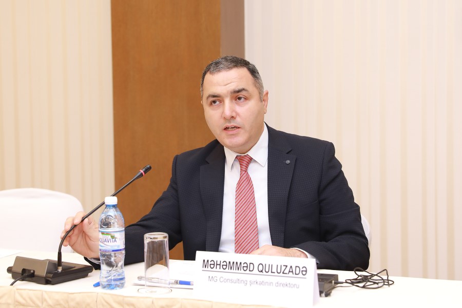 "Hüquq və İnsan Haqları İnstitutu”na yeni sədr təyin olundu - FOTO
