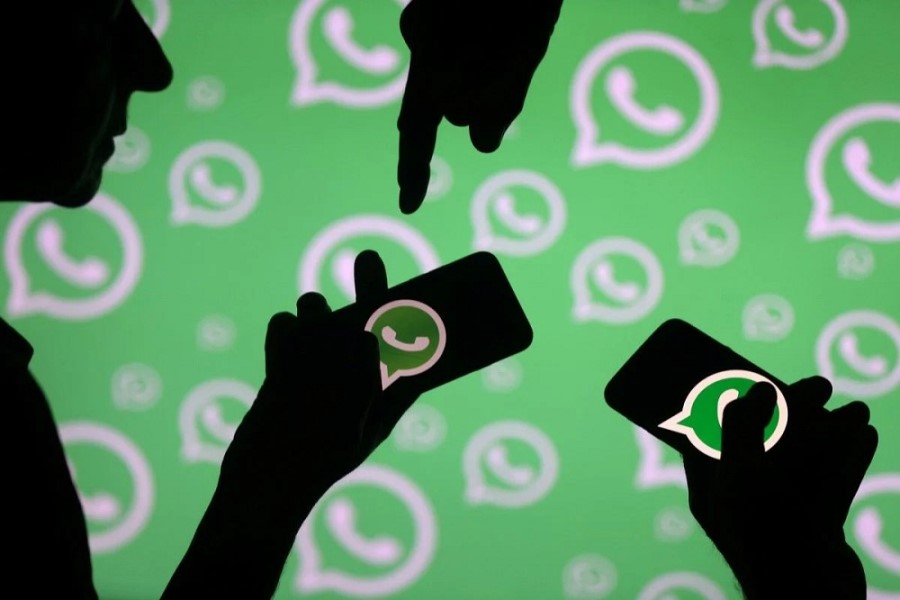 YENİLİK: WhatsApp-la video zəng zamanı ekranı paylaşmaq olar