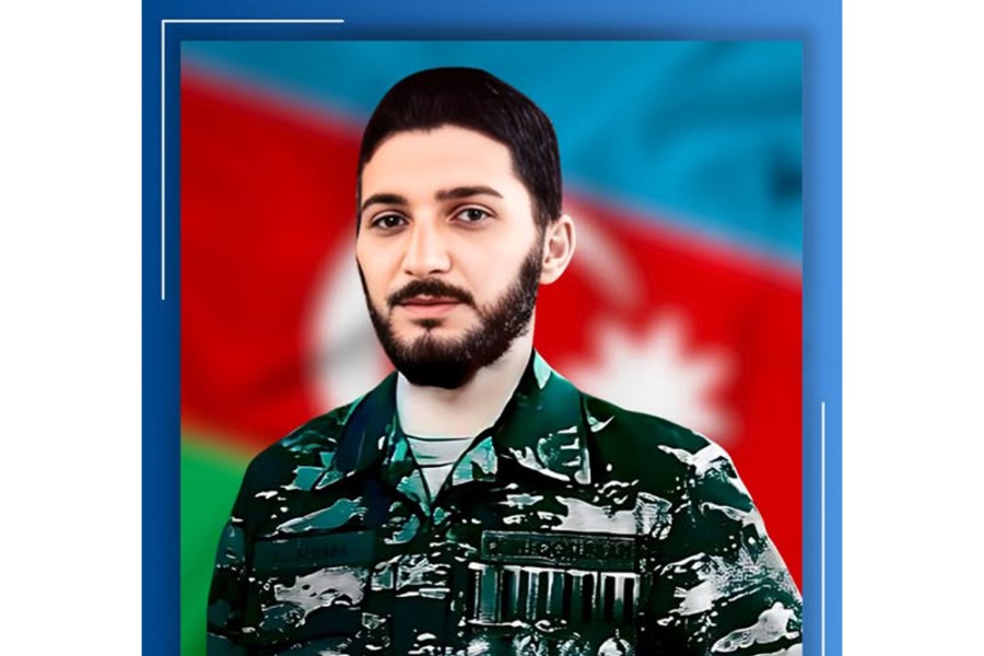 Bu gün qəhrəman şəhidimiz Albaba Xanəliyevin doğum günüdür