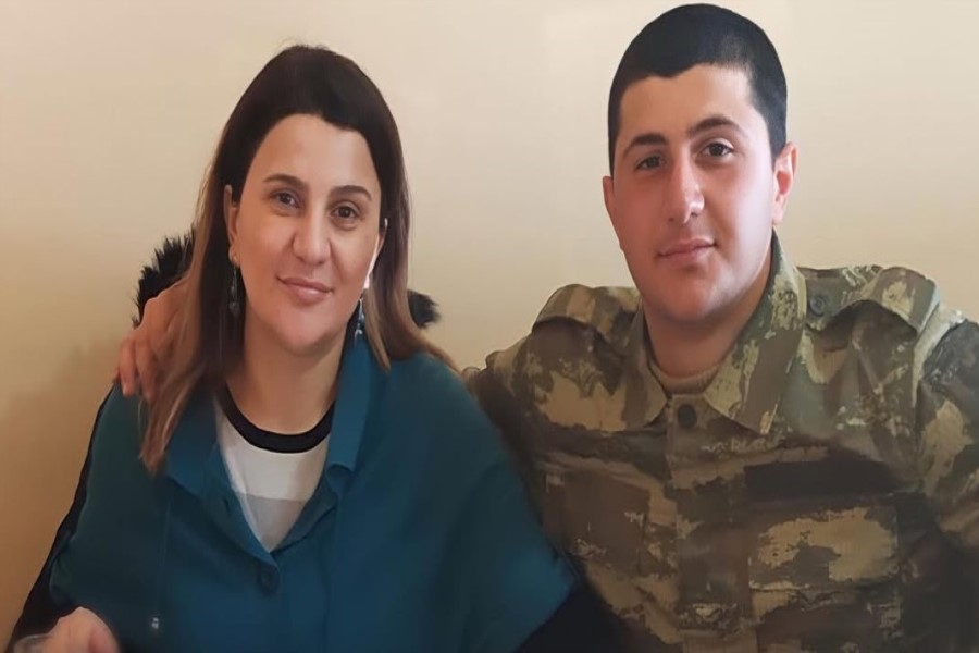 Şəhid anası – həm ana, həm də Vətən sevdalısı / FOTOLAR