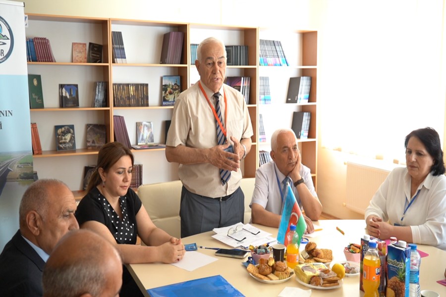“Ana Kür” ictimai birliyi maarifləndirici tədbirləri davam etdirir - FOTOLAR