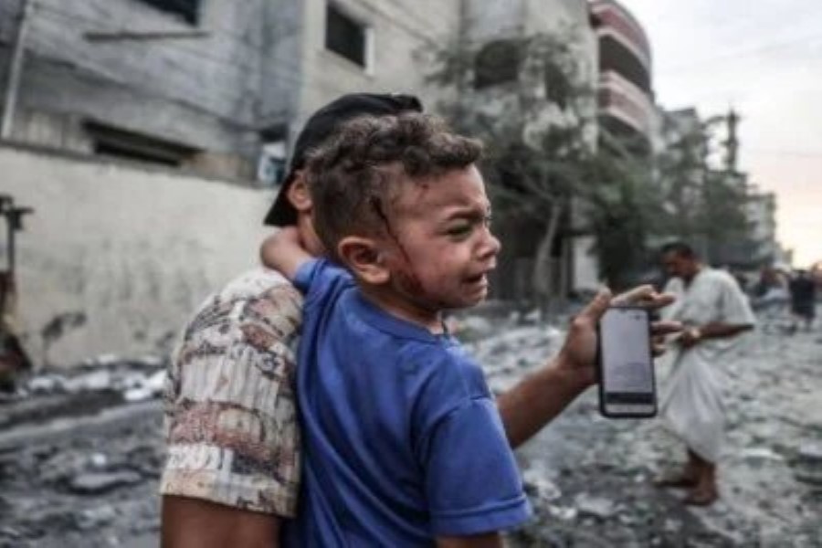 UNICEF: “Qəzza zolağında uşaqlara qarşı ciddi zorakılıqlar yaşanır”