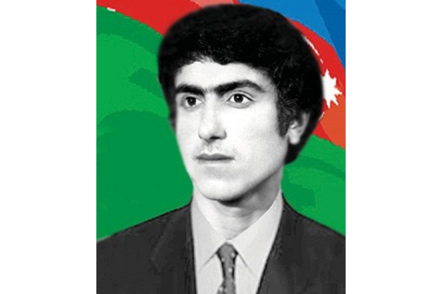 Azərbaycanın Milli Qəhrəmanı - şəhid Füzuli Rüstəmovun doğum günüdür
