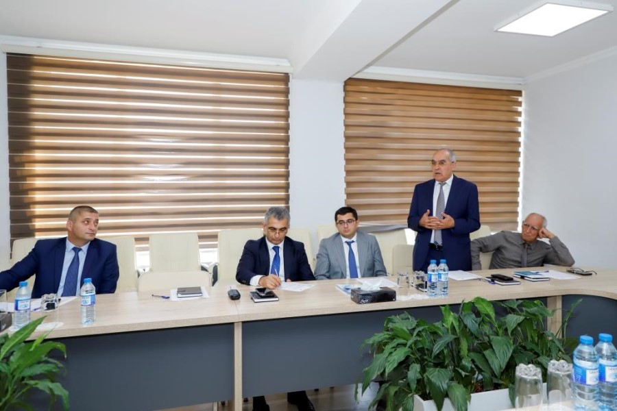 “İcma-məktəb münasibətlərinin mövcud vəziyyətinin öyrənilməsi” mövzusunda dəyirmi masa keçirilib - FOTO