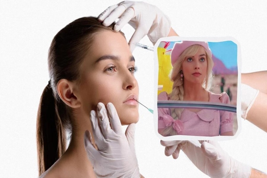 Qadınlar arasında "Botox Barbie"yə tələbat artır, həkimlər həyəcan təbili çalır