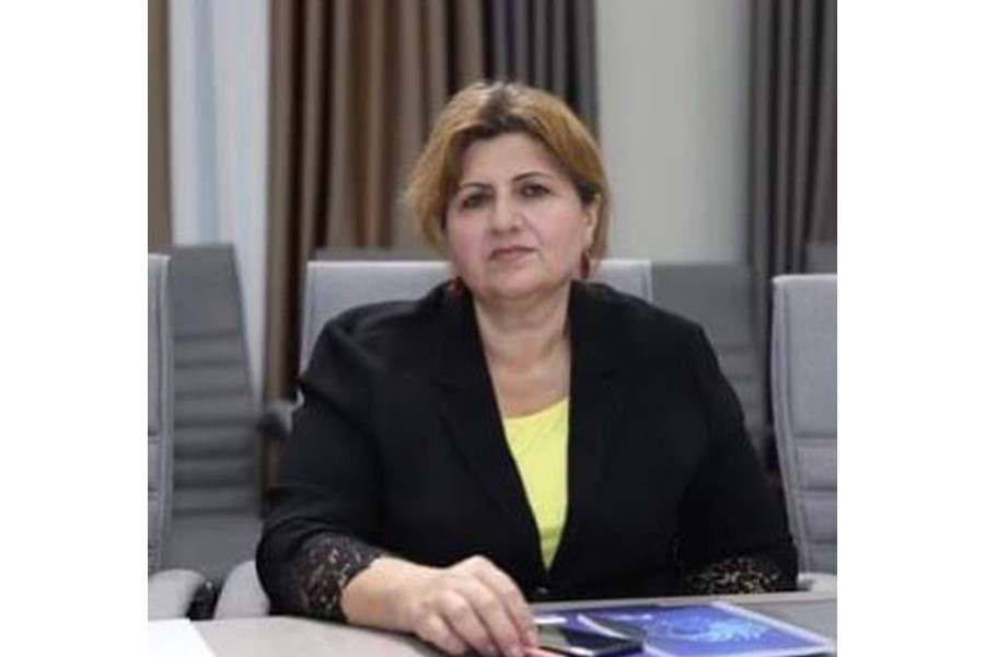 Bəsti Nəsibova: "QHT-lər ana dilinin qorunmasında mühüm rol oynayır"