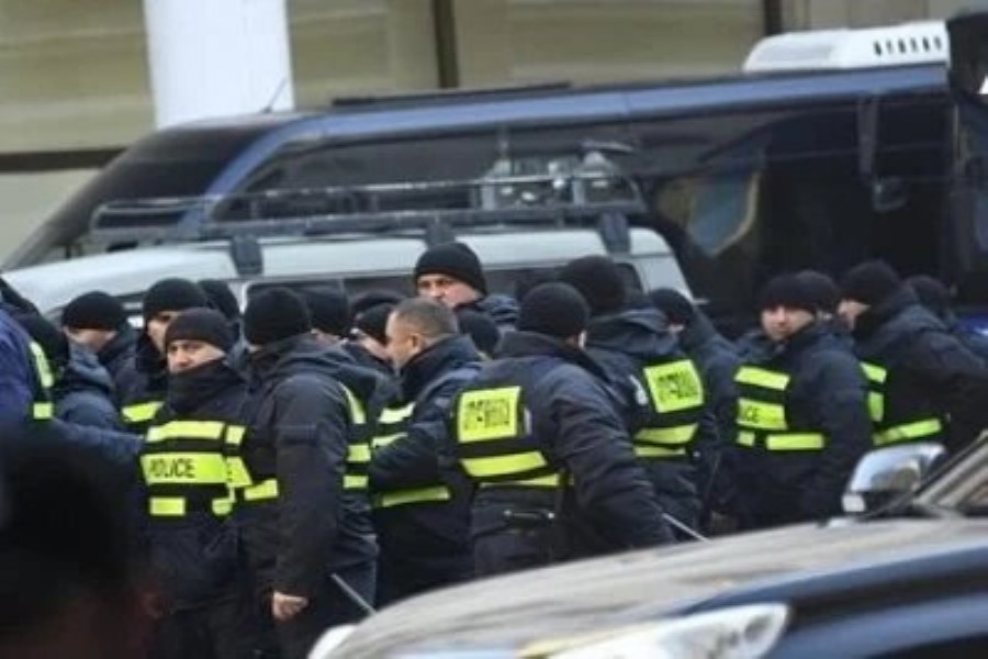 Onlayn media jurnalistləri Tbilisidə xüsusi təyinatlılar tərəfindən fiziki hücuma məruz qalıb