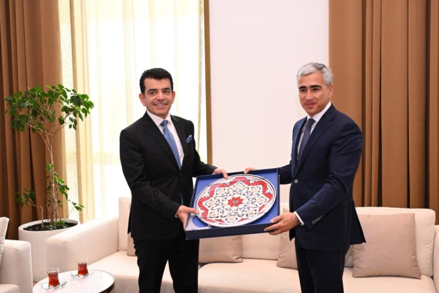 Heydər Əliyev Fondu və ICESCO arasında əməkdaşlığa dair memorandum - FOTOLAR