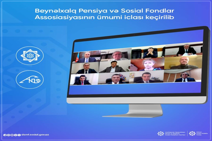 BPSFA-nın ümumi iclası keçirilib