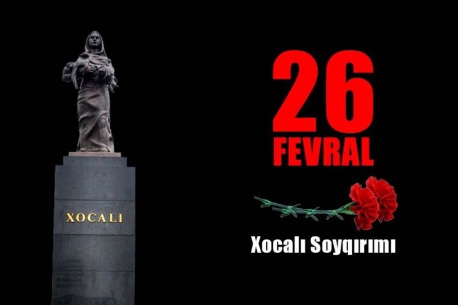 Xızı rayonunda Xocalı Soyqırımının 30-cu il dönümü ilə əlaqədar tədbir təşkil olunacaq