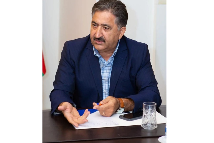 Azərbaycanlı QHT rəhbərinin məqaləsi "Türk yolu" dərgisində çap olunub