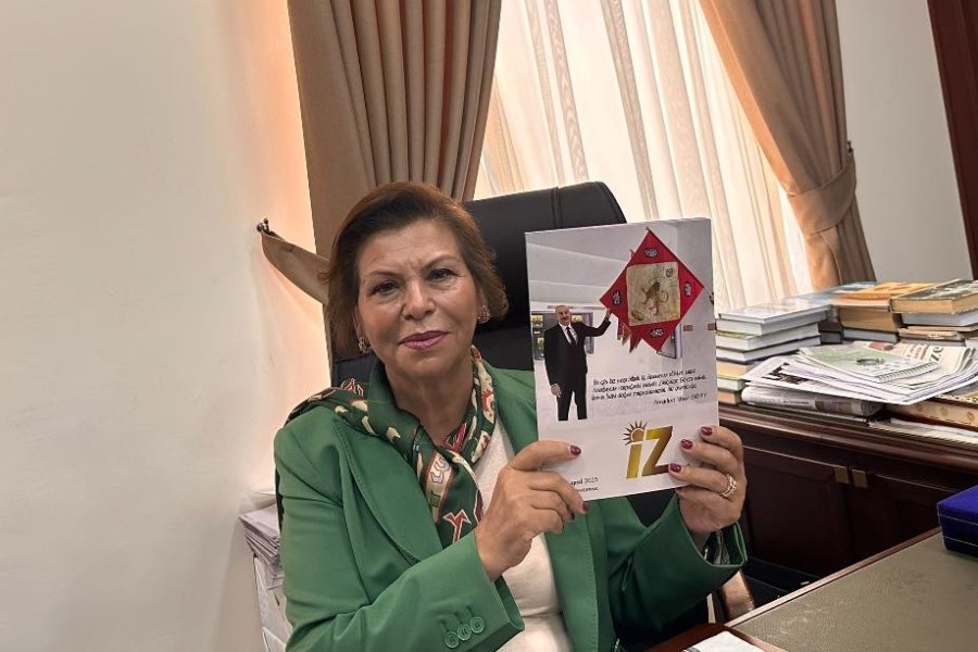 Qərbi Azərbaycan Araşdırmalar Mərkəzindən yeni təşəbbüs - FOTOLAR