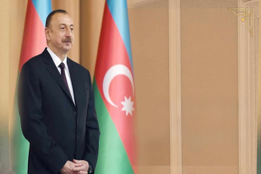 Azərbaycan Prezidenti İlham Əliyevin doğum günüdür