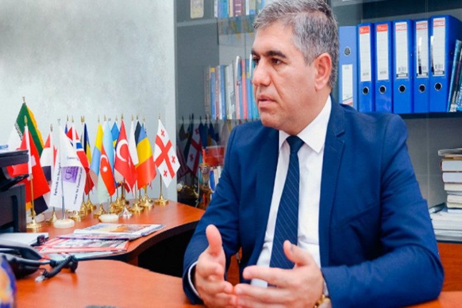Deputat Türkiyə və Azərbaycan arasındakı Ticarət Dövriyyəsindən danışıb