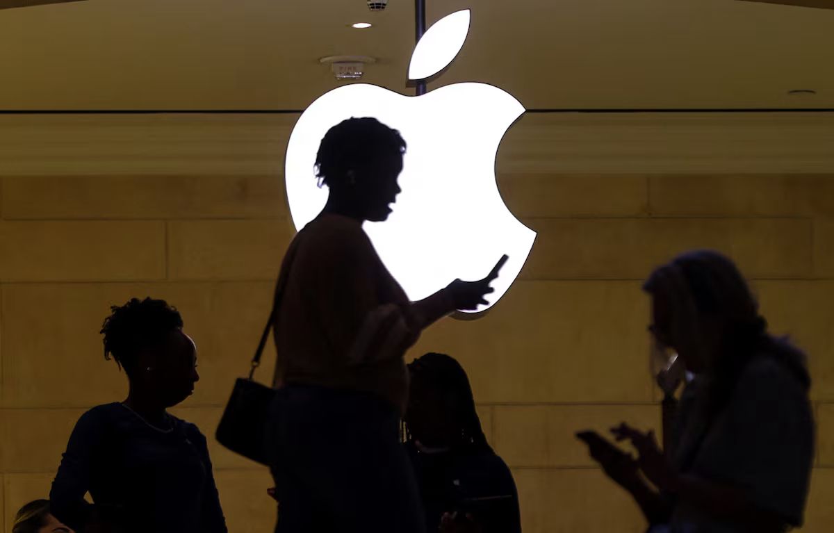 BASF “Apple”ı patent hüquqlarını pozmaqda ittiham edərək məhkəməyə verib