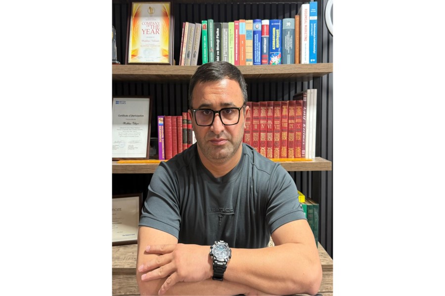 “İnşaatçılar Gününü strateji motivasiya və inkişaf aləti kimi qiymətləndirmək lazımdır”-Muxtar Ərturan