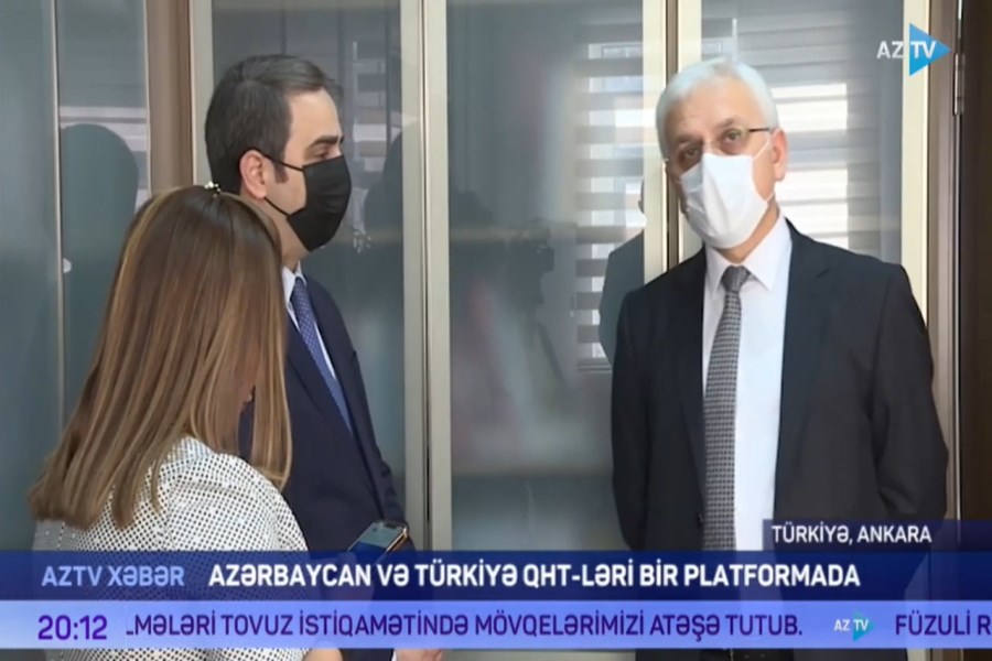 Azərbaycan və Türkiyə QHT-ləri bir Platformada - VİDEO