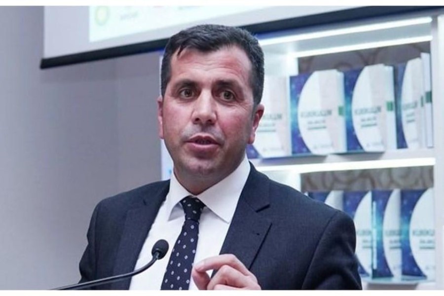 Elşad Eyvazlının 50 yaşı tamam olur