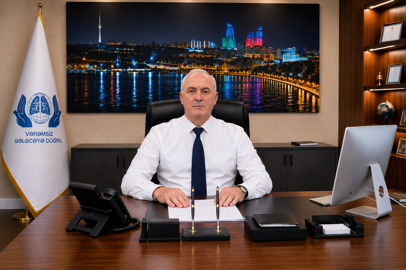 Güclü səhiyyə sistemi insanın yaşadığı yerdən başlamalıdır – Çingiz Ramazanlı