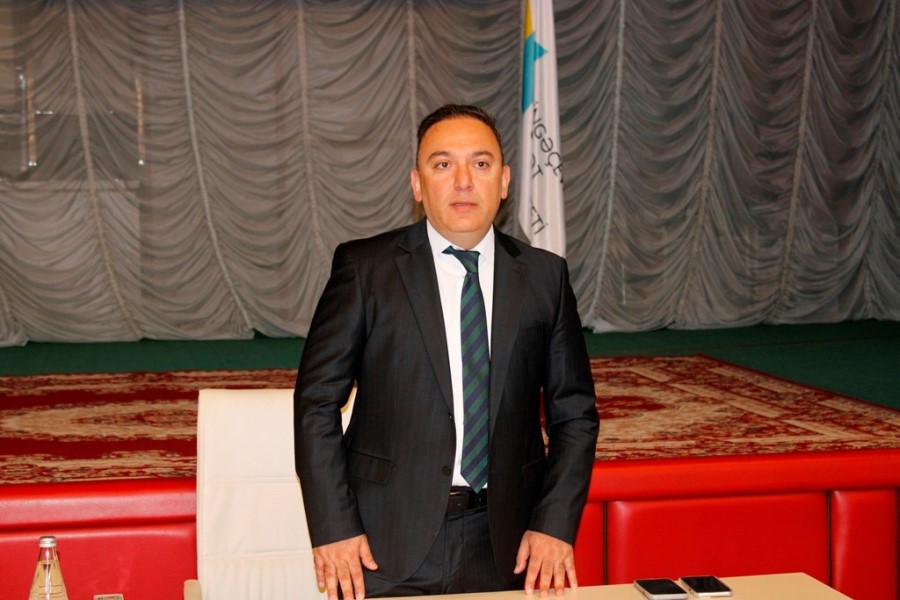 Anar Eminovun Mingəçevir Dövlət Universitetinə rektor təyin olunmasından bir il ötür
