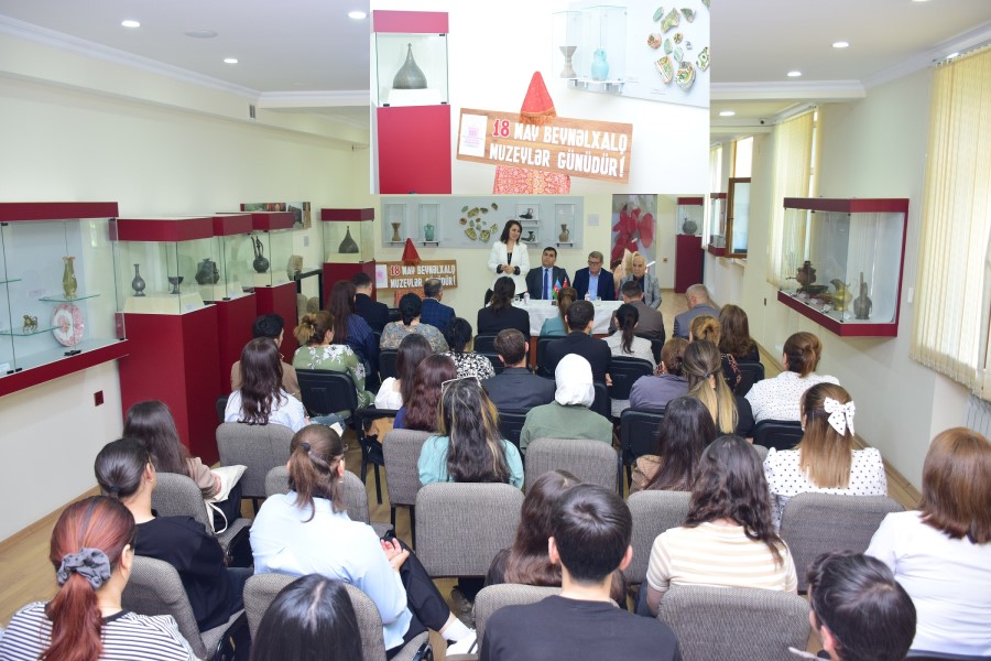 Masallıda Muzeylər Günü qeyd olunub