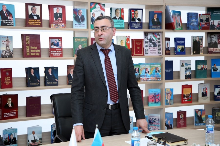 "İnanmıram ki, Solovyov və onun kimilərin davranışları iki dövlət arasında siyasi, mədəni və başqa sahədə mənfi təsirləri olsun" - QHT sədri