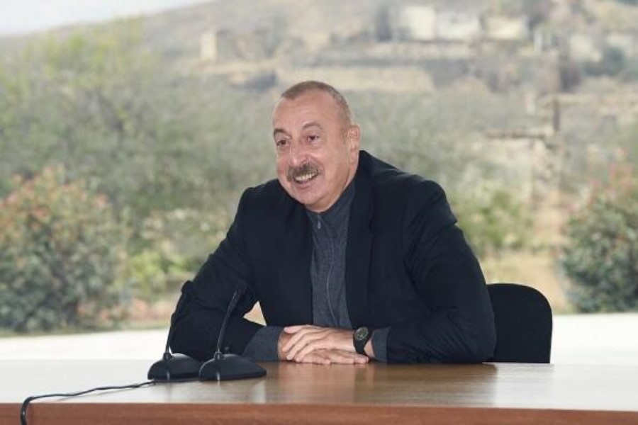 Prezidentin Bakıda “çayları verilir” dediyi şəxslər – Siyahı
