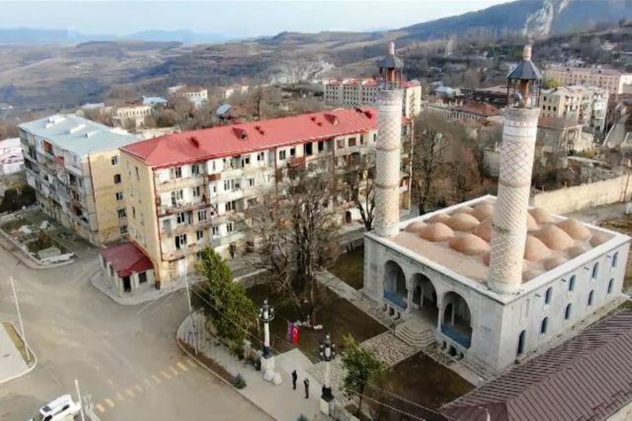 Şuşada beynəlxalq konfrans işinə başladı