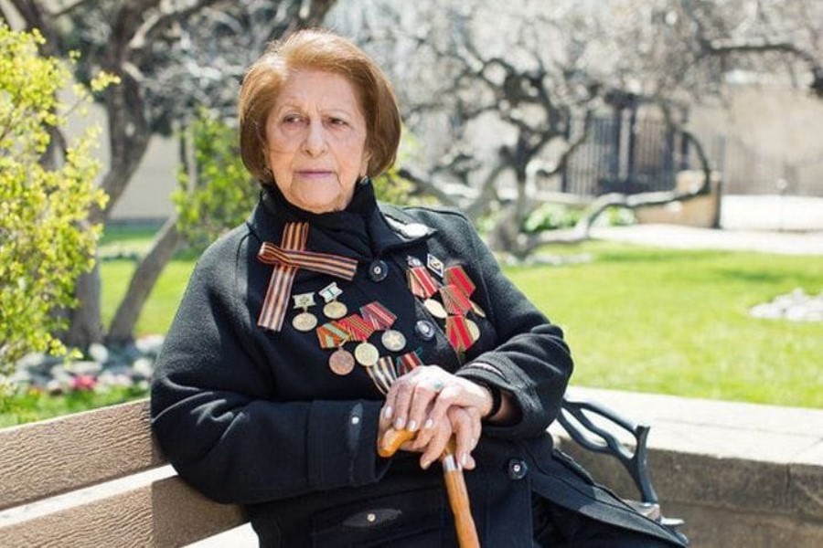 İkinci Dünya müharibəsinin 102 yaşlı veteranı Fatma Səttarova vəfat etdi