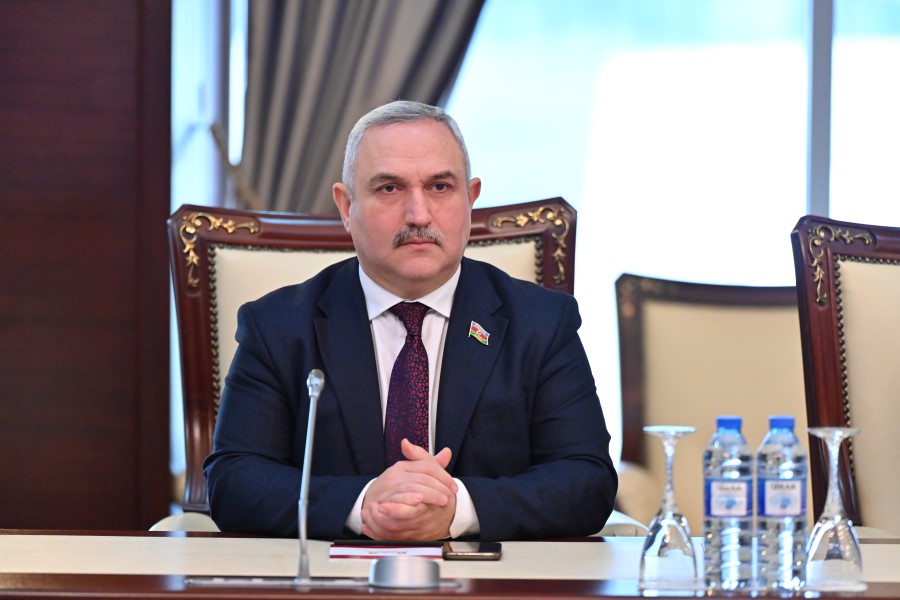 Azər Allahverənov: “Elektron iştirakçılıq altsistemi dövlət idarəçiliyində vətəndaş iştirakını daha məhsuldar edəcək”