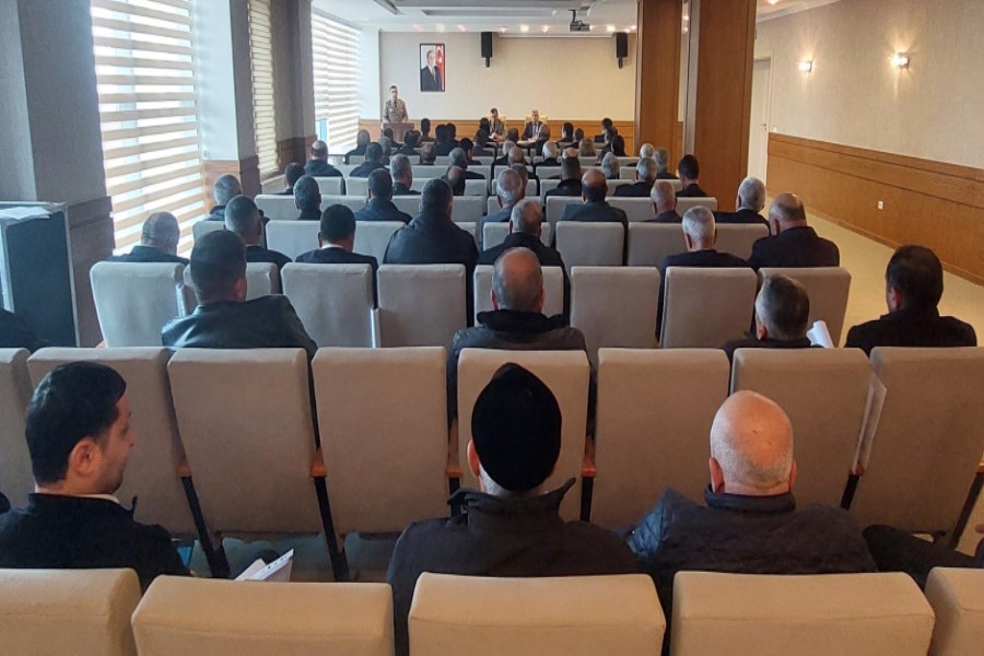 FHN-in Aran Regional Mərkəzi silsilə müşavirələr keçirib - FOTOLAR