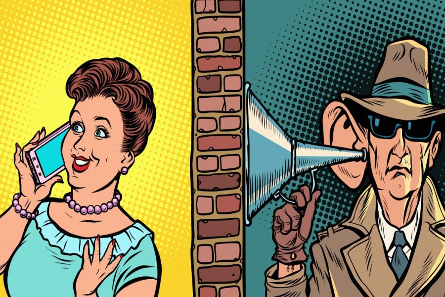 Telefonunuzun dinlənildiyini necə başa düşmək olar? Ekspert izah etdi