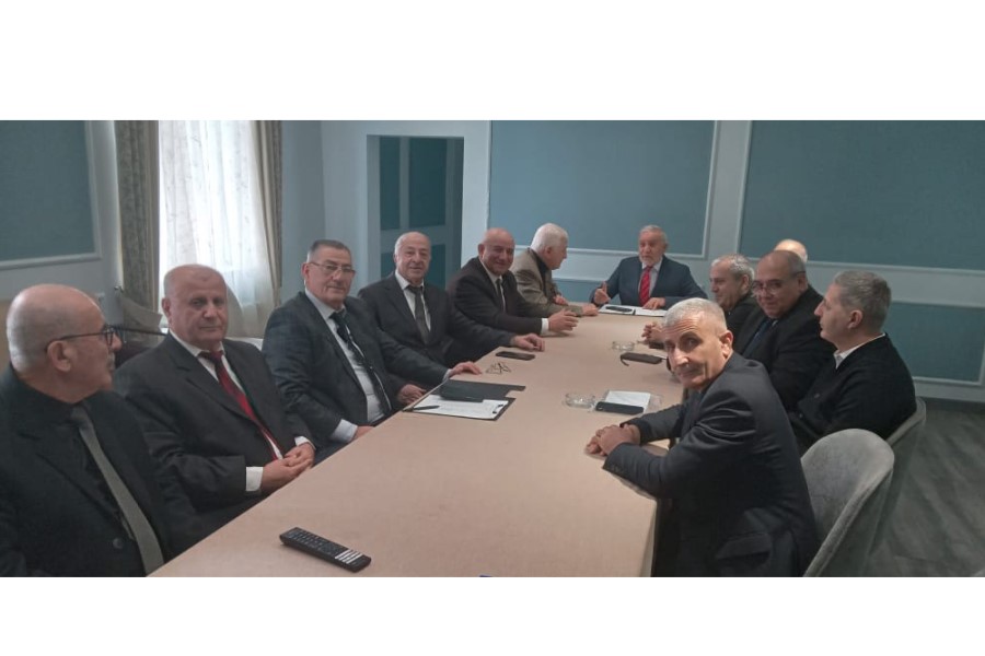 “Azad İstehlakçılar” İctimayi Birliyinin ümumi yığıncağı keçirilib