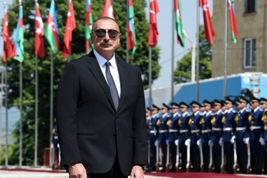 İnam və etimad üzərində qurulan güclü dövlət konsepsiyası RƏY