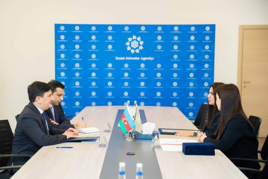 Sosial Xidmətlər Agentliyi 2 istiqamət üzrə ISO sertifikatlarına layiq görülüb
