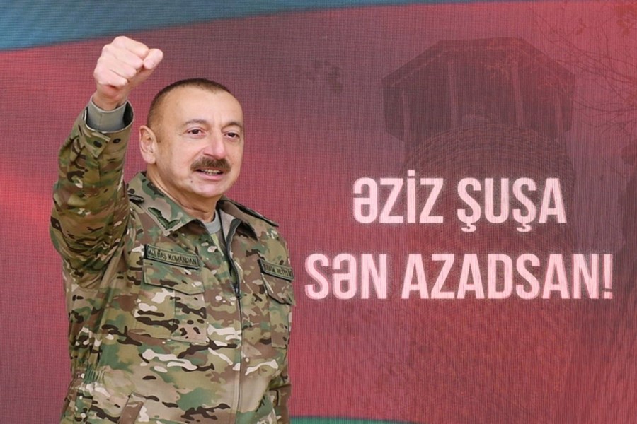"Şuşa şəhərinin azad olunması bizim üçün böyük mənəvi dəyər daşıyır" - Deputat