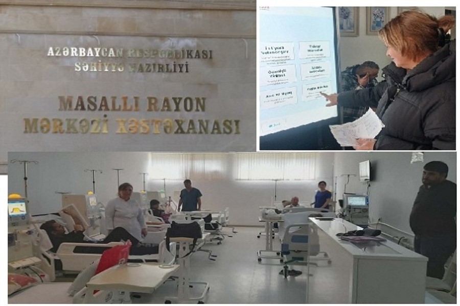 Masallı RMX: müasir xidmətlər genişlənir