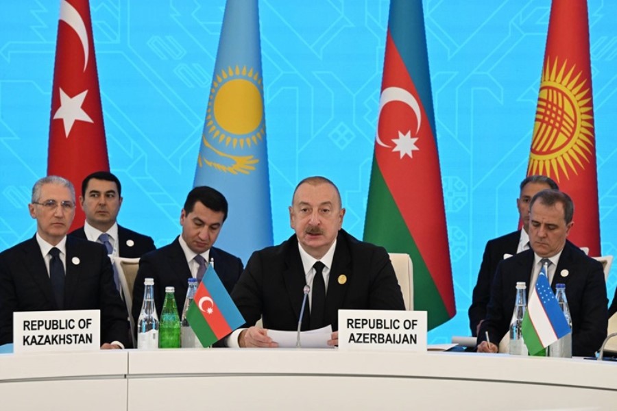 Türk Dünyası ölkələrinin qardaşlıq bağları daha da güclənir