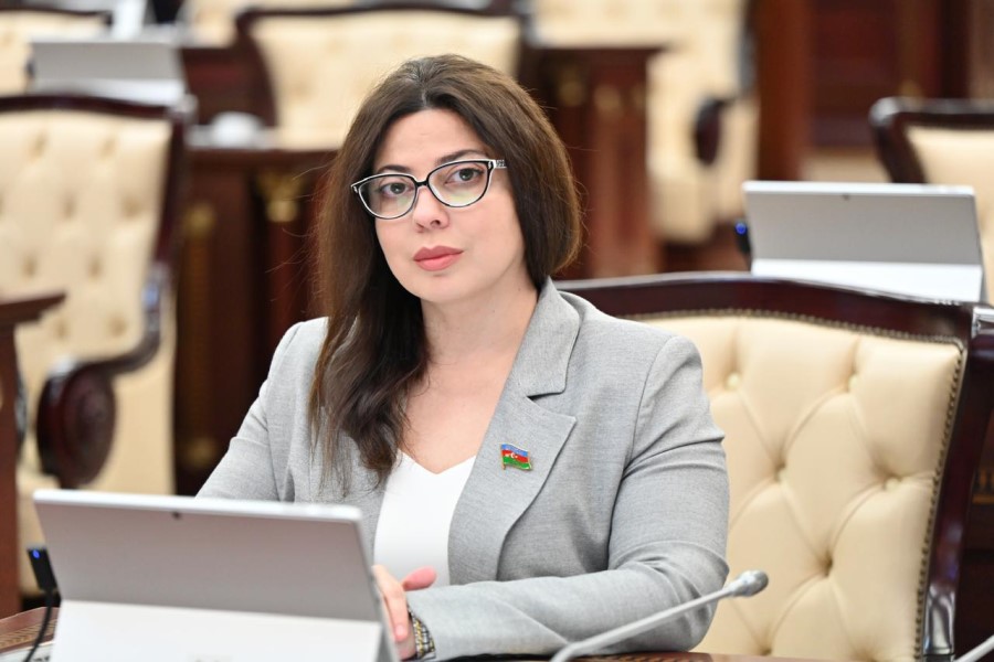 DEPUTAT: Zəngəzur dəhlizinin açılması həm də region dövlətlərinin və beynəlxalq tərəfdaşların iqtisadi təhlükəsizliyinə xidmət edir