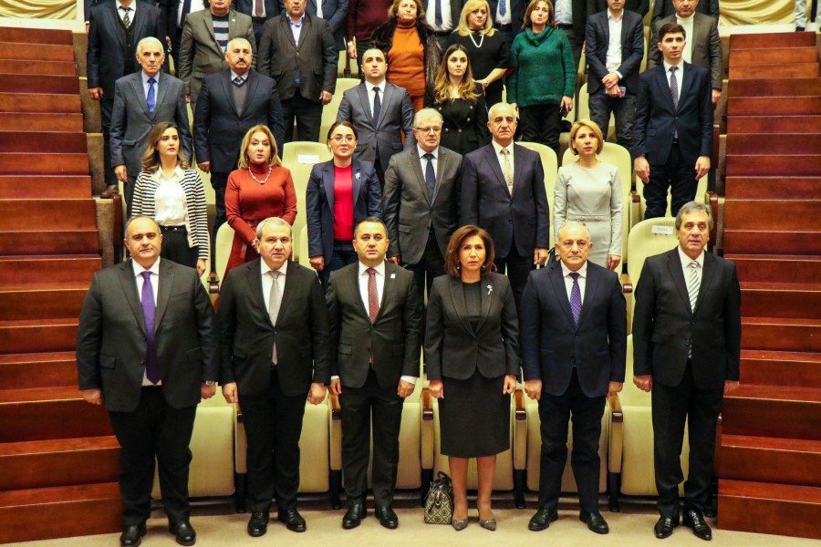Dövlət - özəl tərəfdaşlığına həsr edilmiş “Təhsildən tərəqiyyə” adlı tədbir keçirilib