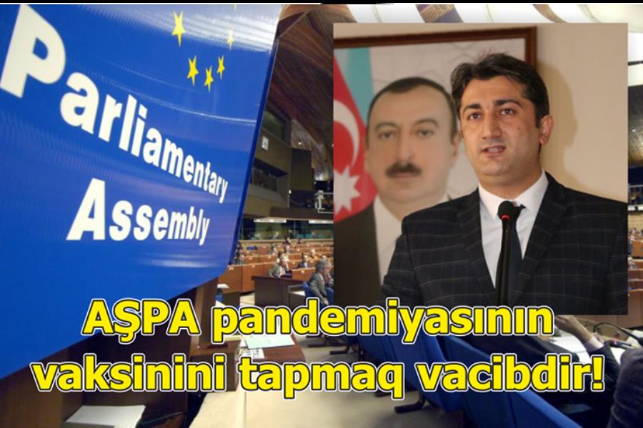 AŞPA pandemiyasının vaksinini tapmaq vacibdir!