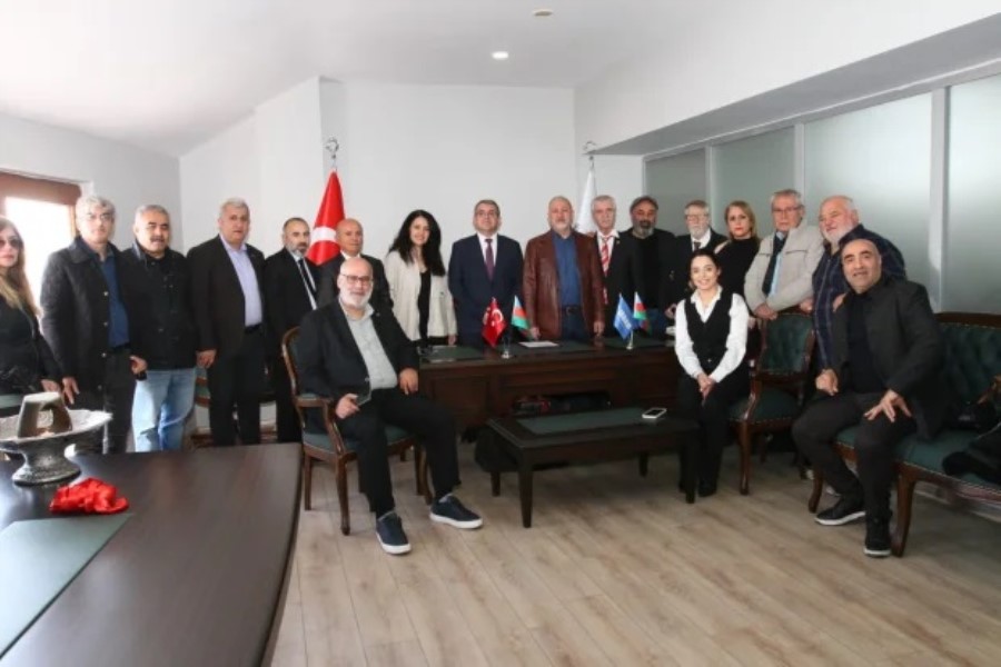 İSBAM-ın İstanbul şöbəsi açılıb
