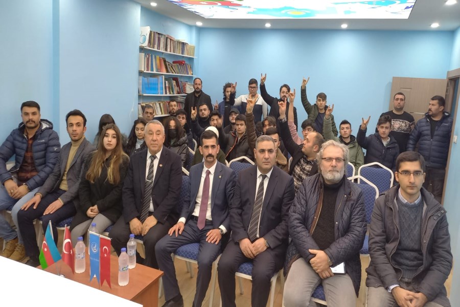 Iğdır'da 20 Ocak Katliamı şehitleri anıldı - VİDEO