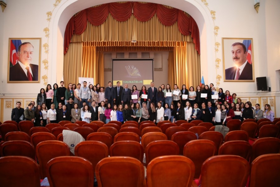 Açıq tədqiqat mənbələrindən istifadə mexanizmləri haqqında seminar keçirilib - FOTOLAR