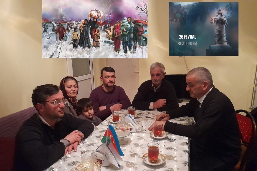 ... Xocalıya qayıdanacan