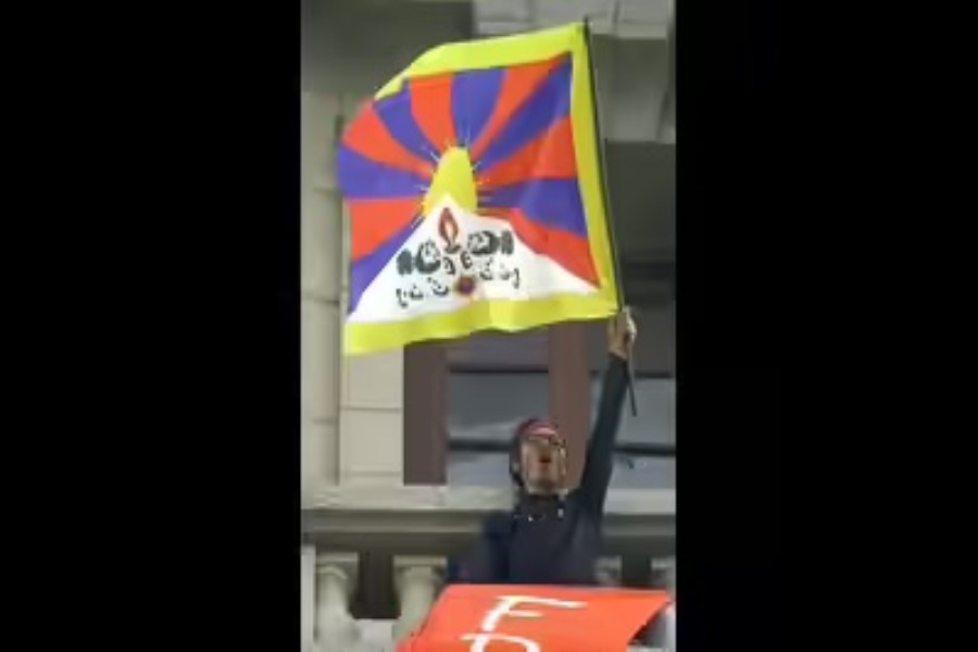 Tibetə dəstək qrupları yeni bəyannamə qəbul edib